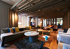 Living-work space