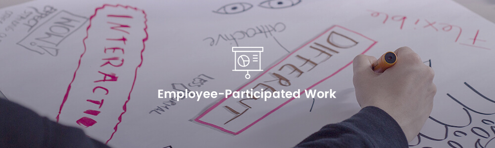 Employee-Participated Work