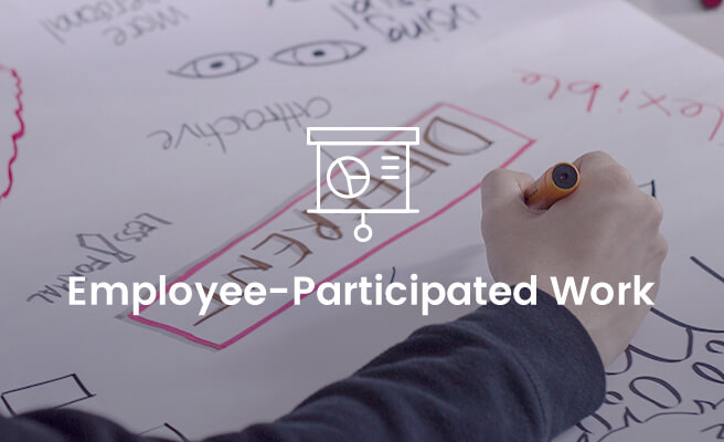 Employee-Participated Work