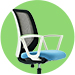 ITOKI CL chair