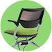 ITOKI LX Meeting chair