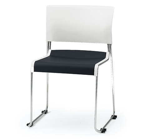  ITOKI LV Stacking Chairs