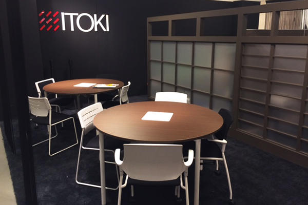 NeoCon2015 ITOKI