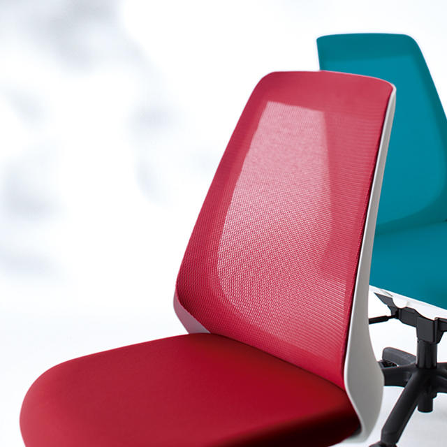 Office Space furnitures by ITOKI - Nona Office Chairs | ITOKI Global