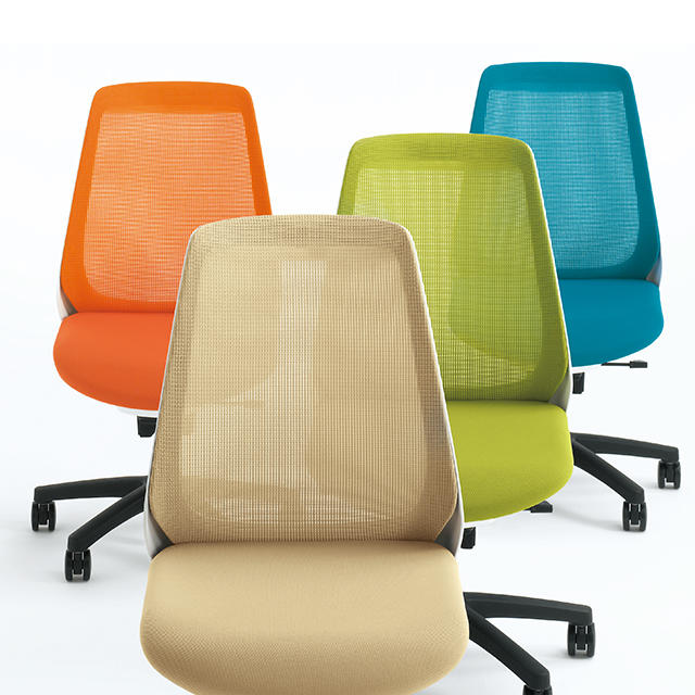 Office Space furnitures by ITOKI - Nona Office Chairs Office Space furnitures by ITOKI - Nona Office Chairs