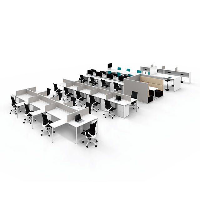 BENCH TABLE SYSTEM INTERLINK