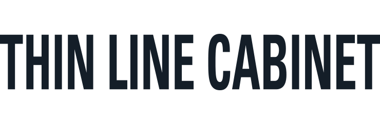 Thin Line Cabinet