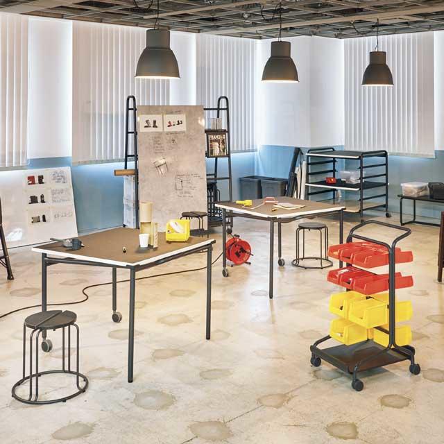 Office Space furnitures by ITOKI - inova | ITOKI Global