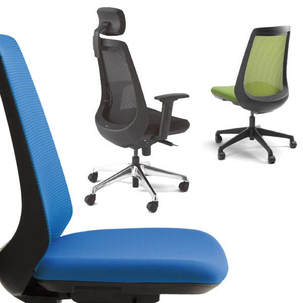 Office Space furnitures by Joyten NB Office Chairs ITOKI Global