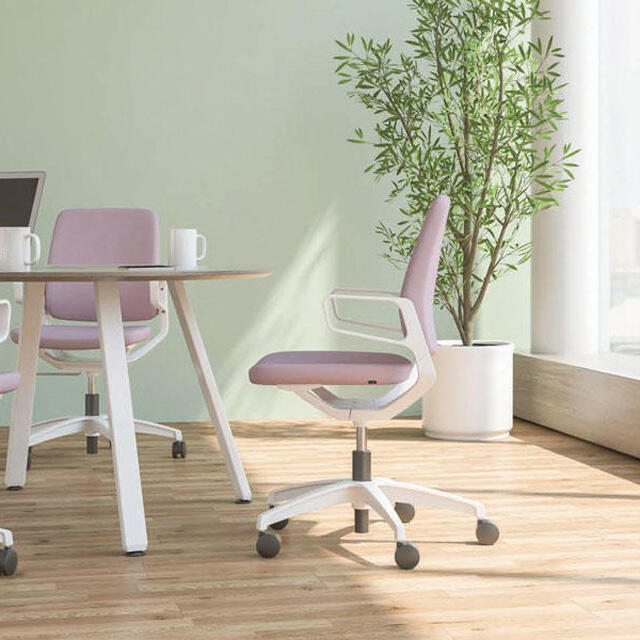 Office Space furnitures by ITOKI - levi Chairs | ITOKI Global